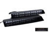 Stealth 3 TIR LED Visor Light Bar with 1 Pair Undercover 3