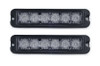 Tracer 6 TIR LED Grille and Surface mount 2 Piece Multi-Pack Tracer 6 TIR LED Grille and Surface mount 2 Piece Multi-Pack