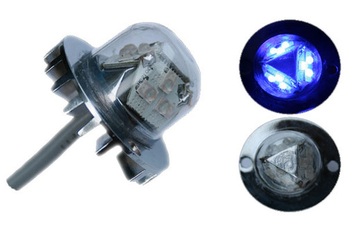 Hideaway 9 LED Strobe Light