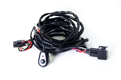 Off Road Light Relay Kit