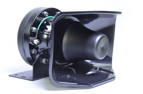 200 Watt Police and Emergency Vehicle Siren Speaker
