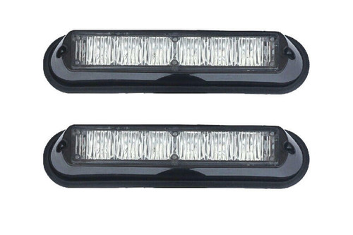 Undercover 6 TIR LED Surface and Grille Mount Light 2 Multi-Pack