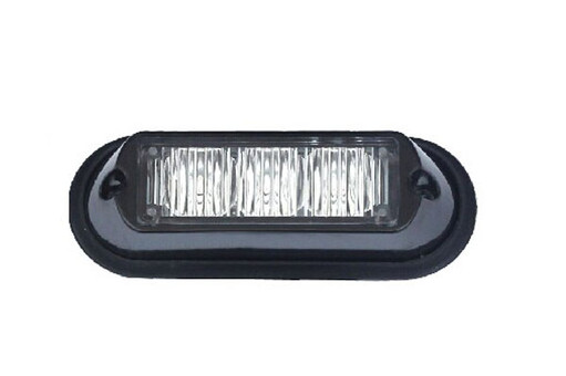 Undercover 3 TIR LED Grille and Surface Mount Light