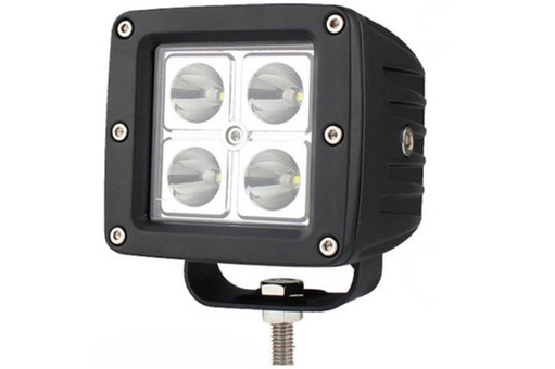 Velocity 4 Flood Light Off Road LED Light