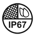 IP 67 Waterproof Rated Products