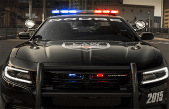 Police Vehicle Lights