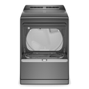 Whirlpool® 7.4 cu. ft. Top Load Gas Dryer with Advanced Moisture Sensing WGD8127LC