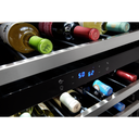 Whirlpool® 24-inch Wide Undercounter Wine Center with 46-Bottle Wine Storage WUW55X24HS