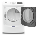 Maytag® Front Load Electric Dryer with Extra Power and Quick Dry Cycle - 7.3 cu. ft. YMED6630HW