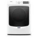 Maytag® Front Load Electric Dryer with Extra Power and Quick Dry Cycle - 7.3 cu. ft. YMED6630HW