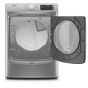 Maytag® Front Load Electric Dryer with Extra Power and Quick Dry Cycle - 7.3 cu. ft. YMED6630HC