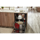 Kitchenaid® 47 dBA Two-Rack Dishwasher in PrintShield™ Finish with ProWash™ Cycle KDFE105PPS