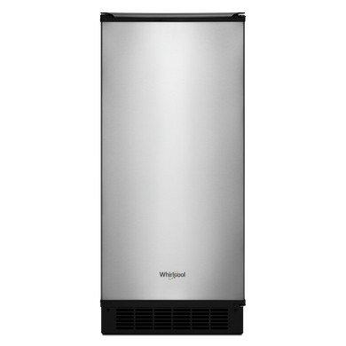 Whirlpool® 15-inch Icemaker with Clear Ice Technology WUI75X15HZ
