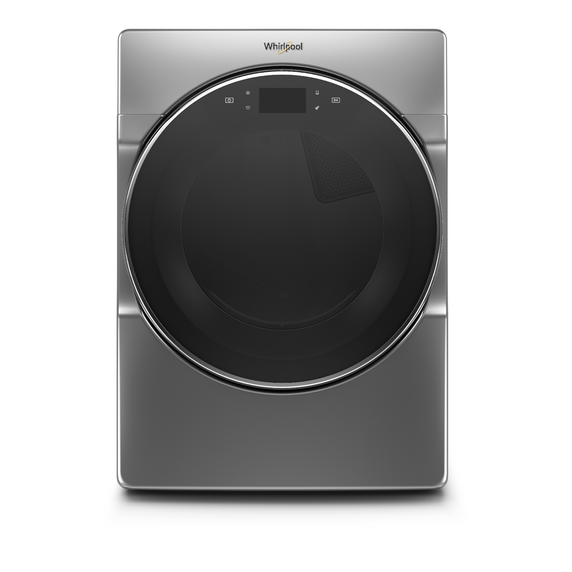 Whirlpool® 7.4 cu.ft Smart Front Load Electric Dryer with Remote Start YWED9620HC