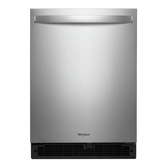 Whirlpool® 24-inch Wide Undercounter Refrigerator - 5.1 cu. ft. WUR50X24HZ