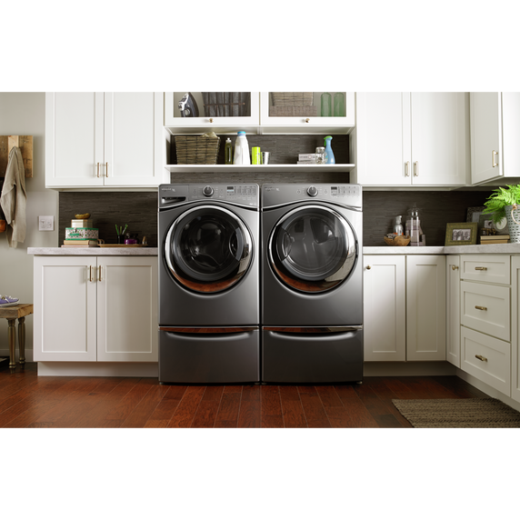 Maytag® 15.5 Pedestal for Front Load Washer and Dryer with Storage XHPC155YC