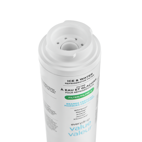 everydrop® value Refrigerator Water Filter 4 (compares to EDR4RXD1B) EVFILTER4B