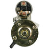 DXS554 - TRACTOR STARTER MOTOR REAR VIEW
