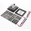 OEX 6 WAY WEATHERPROOF STANDARD BLADE FUSE BOX