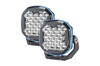 12/24V 9" EX2 DRIVING LIGHT KIT (PAIR)