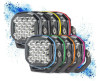 12/24V 9" EX2 DRIVING LIGHT INTERCHANGEABLE COLOUR TRIMS
