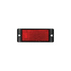 Red Reflex Reflector 7035R