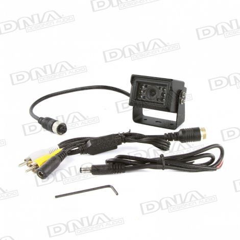 Heavy Duty Compact CCD Camera - PAL   RV103P