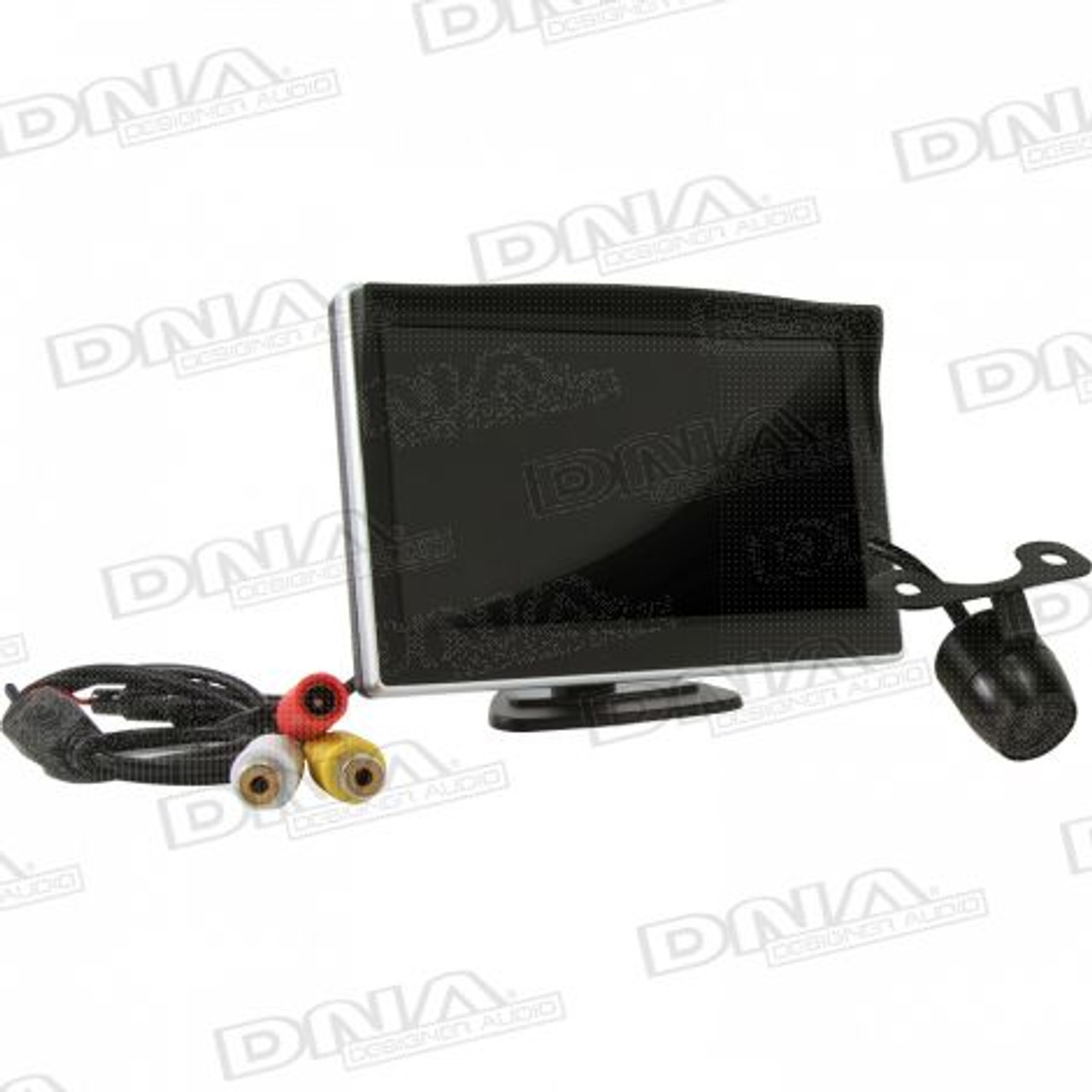 Reverse Camera with 5 Inch LCD Screen   RVS50P