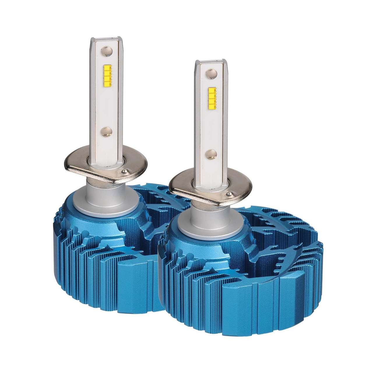 H1 12/24V LED CONVERSION KIT BASE P14.5S