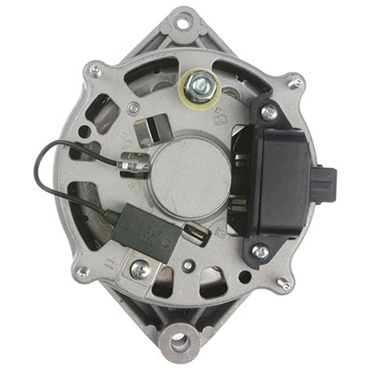COMMODORE ALTERNATOR 5.0L REAR VIEW