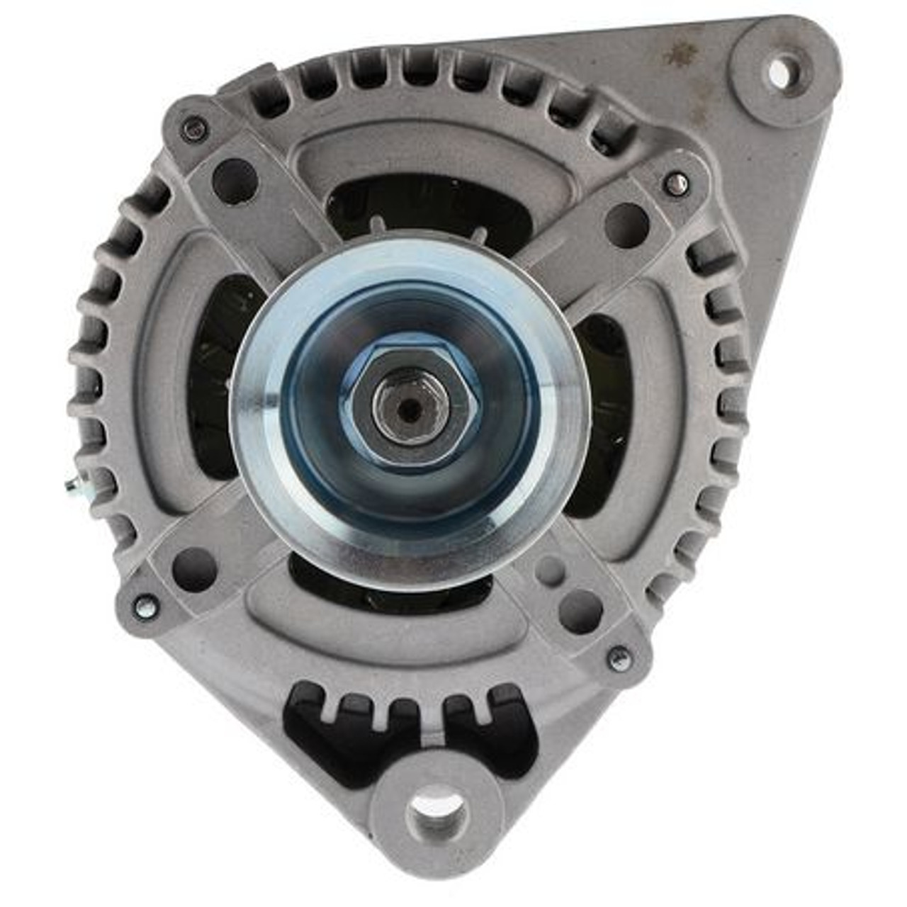 TOYOTA KLUGER 3.OL ALTERNATOR FRONT VIEW
