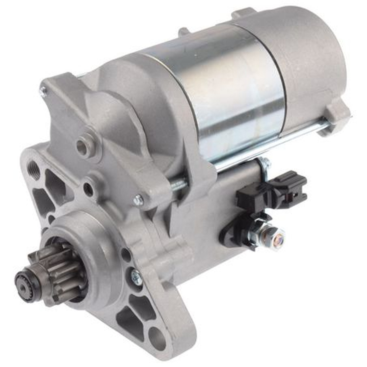 TOYOTA LANDCRUISER STARTER MOTOR 1FZ