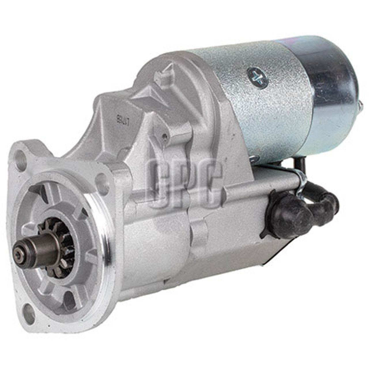 NISSAN UD TRUCK STARTER MOTOR 24V 11TH CW DENSO STYLE