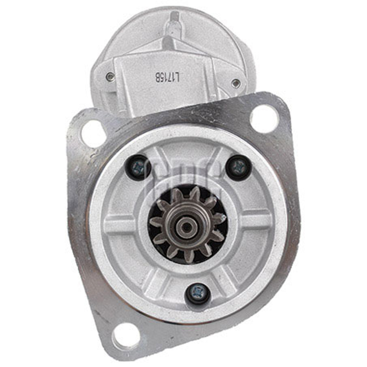 NISSAN UD TRUCK STARTER MOTOR FRONT IMAGE