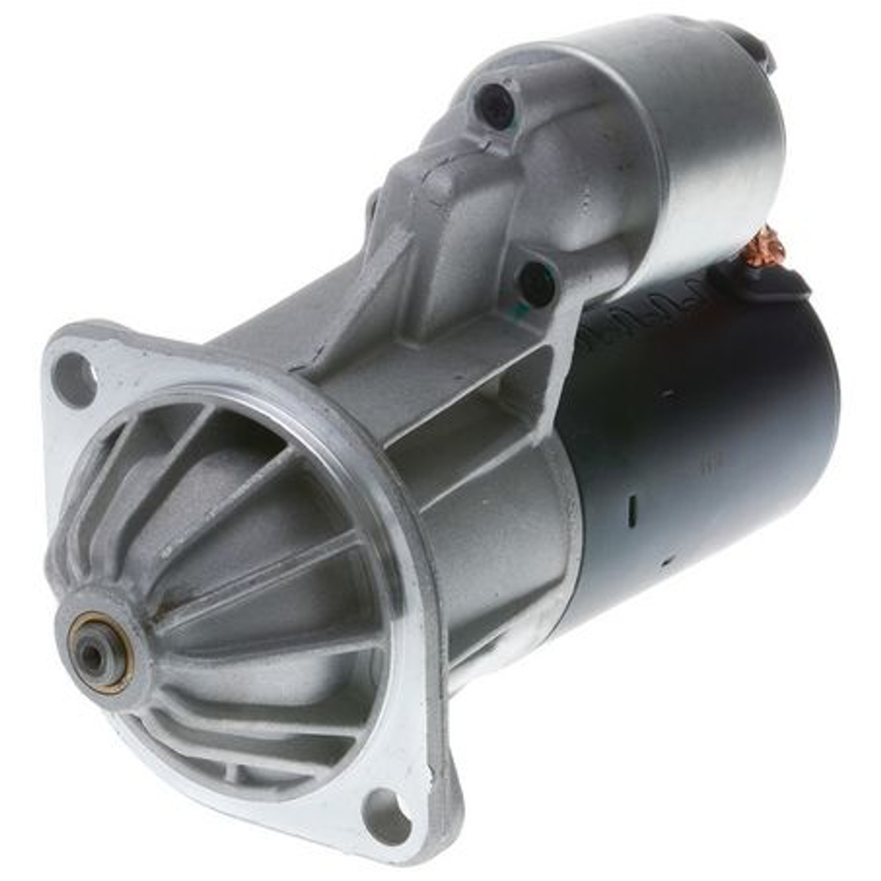 HOLDEN EARLY MODELS 6CYL STARTER MOTOR 12V 9TH CW BOSCH STYLE
