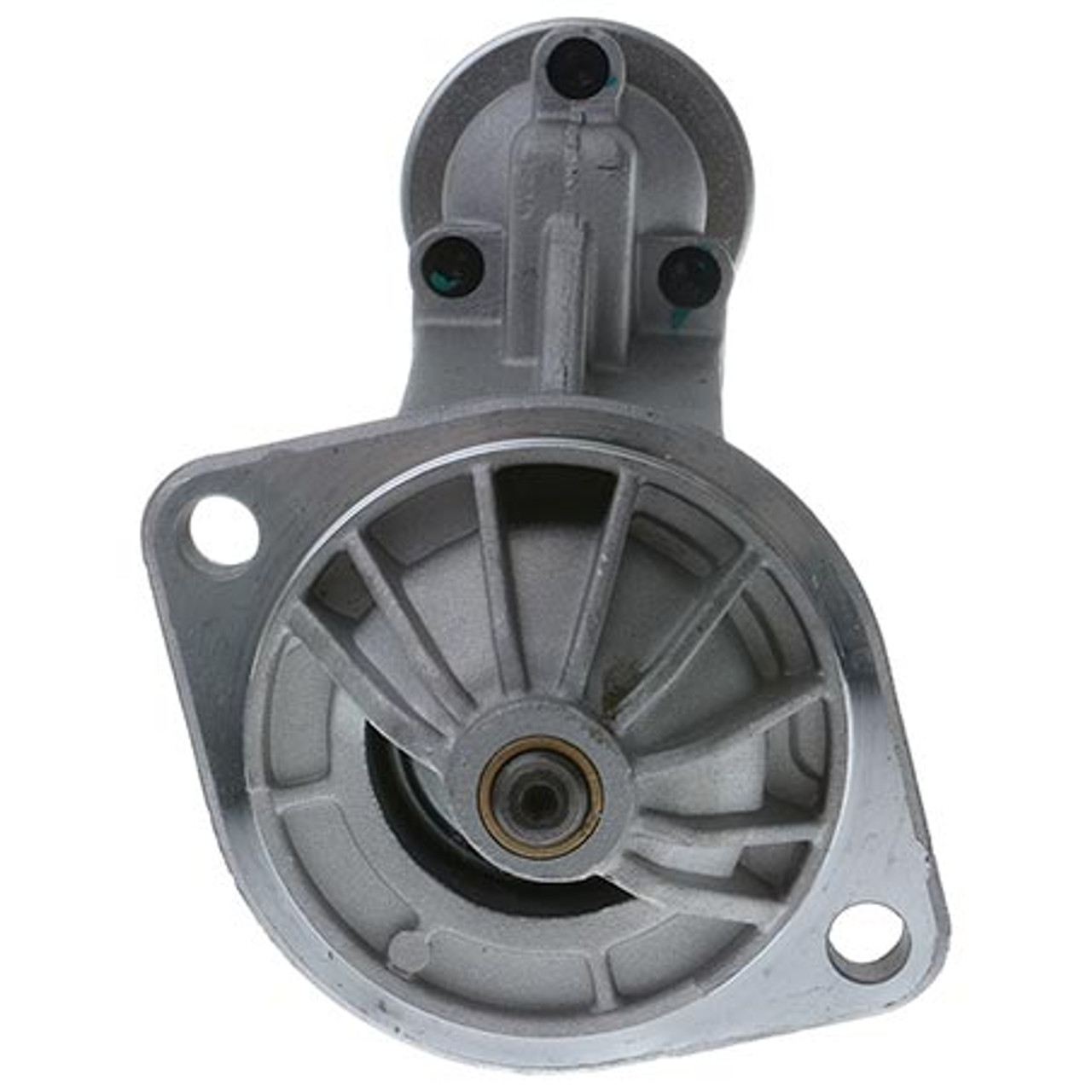 HOLDEN EARLY MODELS 6CYL STARTER MOTOR FRONT VIEW