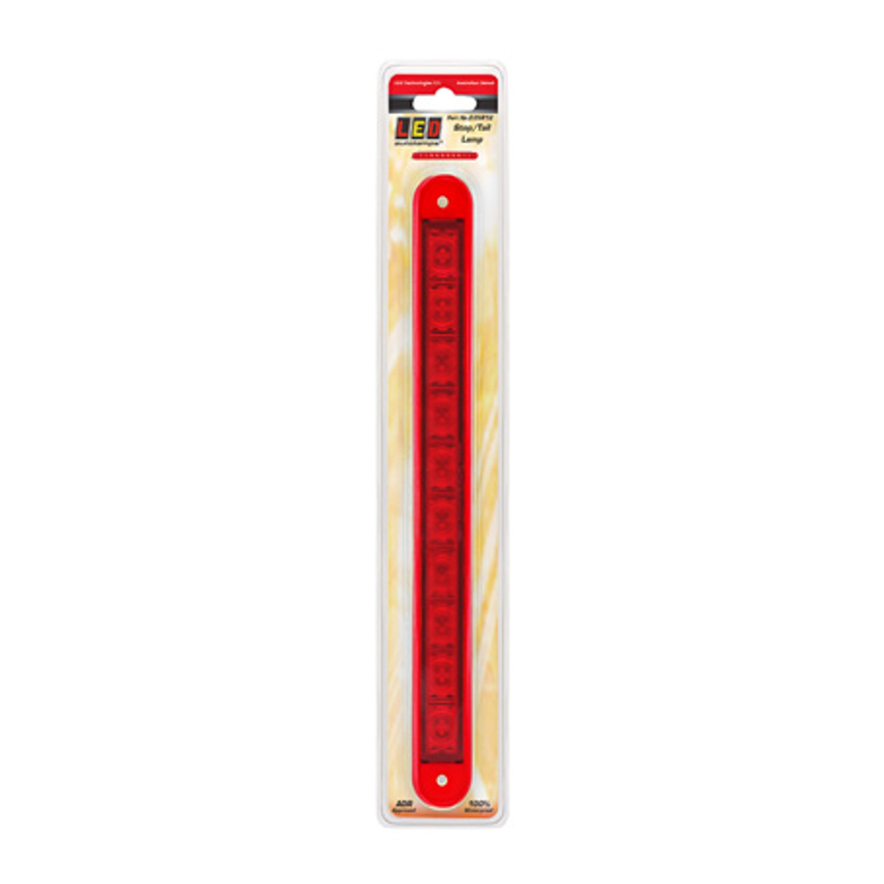 LED Stop/Tail 235 Series Recessed Mount