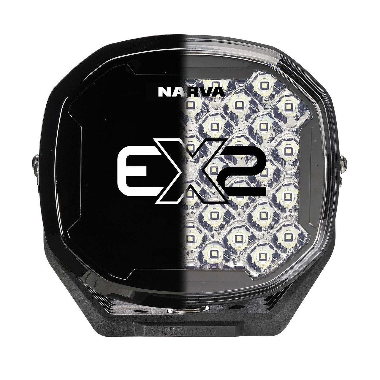 12/24V 9" EX2 DRIVING LIGHT