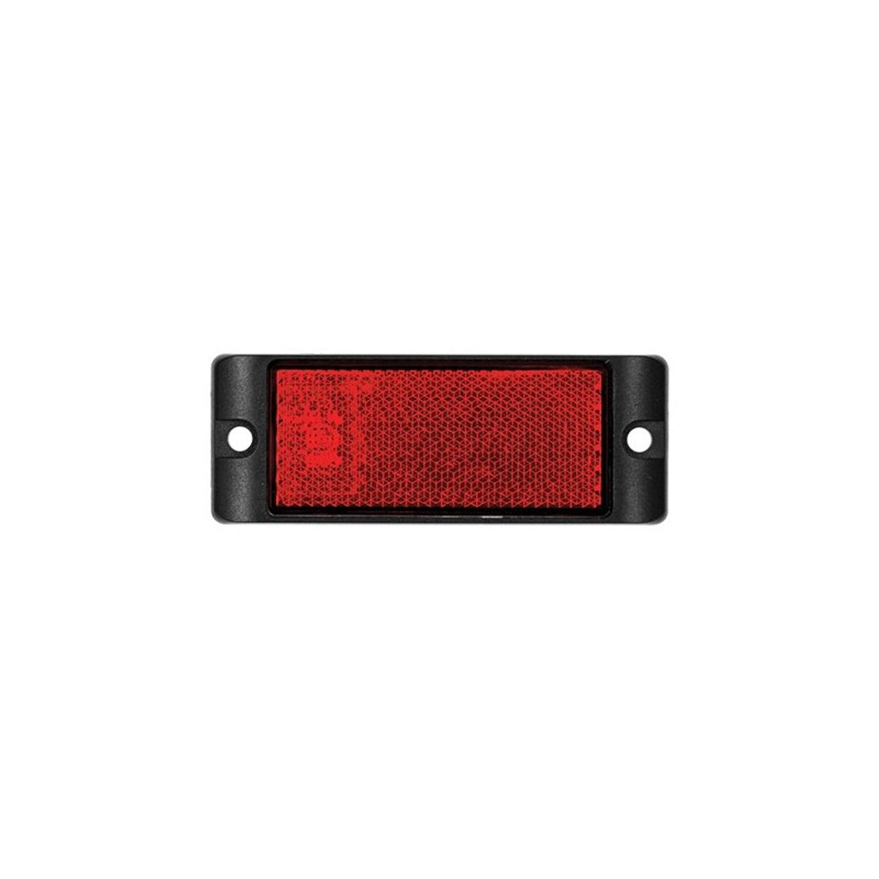 Red Reflex Reflector 7035R
