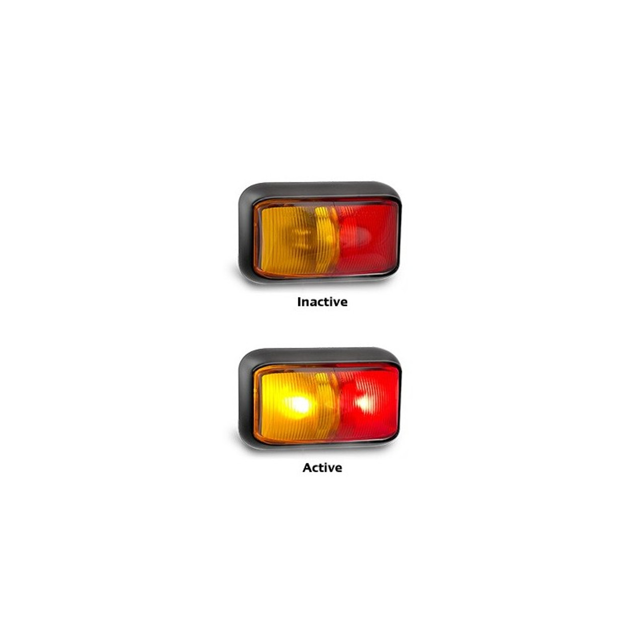 LED Side Marker Light 58ARM