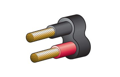 RED 8 B&S Cable- Single Core - 74A Wire - Per Meter - Foto 7