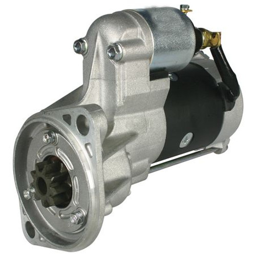 HOLDEN RODEO STARTER MOTOR