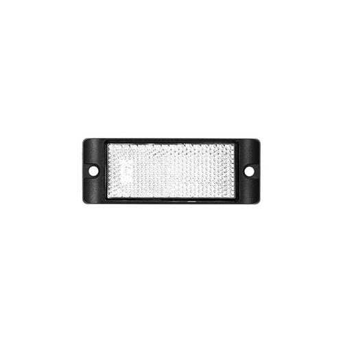 White Reflex Reflector 7035W
