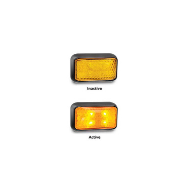 LED Side Direction Indicator Light 35AM - ASAP Auto Electrics