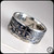 WW1-Era Half Crown Coin Ring