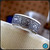 british india half rupee silver coin ring