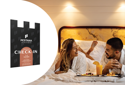 Premium Checkin - Postal Voucher