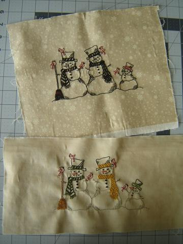 Embroidery Blend Batting Air Lite Manufacturing