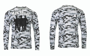 Mob Squad Woodland Performance Long Sleeve T-Shirt Mob Squad Woodland Performance Long Sleeve T-Shirt