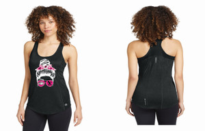 Bowling Girl OGIO® Women's Racerback Pulse Tank Bowling Girl OGIO® Women's Racerback Pulse Tank